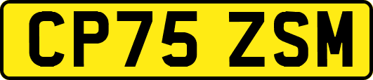 CP75ZSM