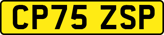CP75ZSP