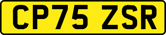 CP75ZSR