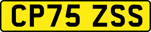 CP75ZSS