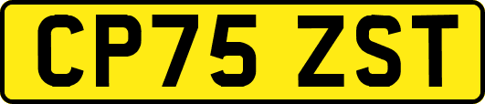 CP75ZST