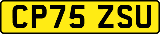 CP75ZSU