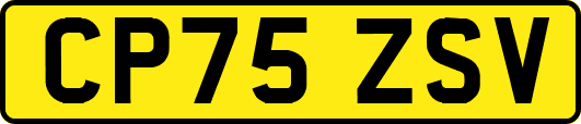 CP75ZSV