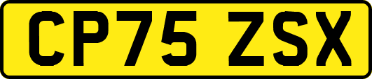 CP75ZSX