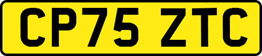 CP75ZTC