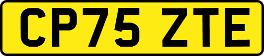 CP75ZTE