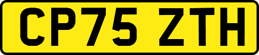 CP75ZTH