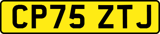 CP75ZTJ