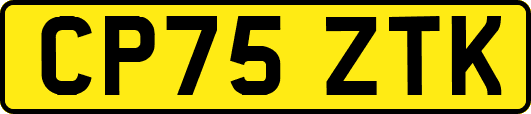 CP75ZTK