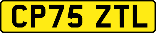 CP75ZTL