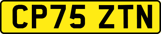 CP75ZTN