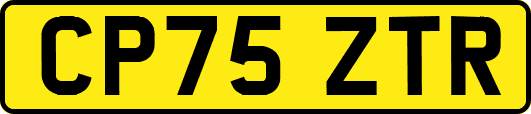 CP75ZTR