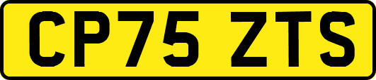 CP75ZTS