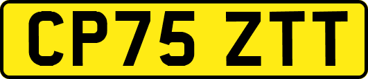 CP75ZTT