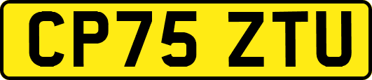CP75ZTU