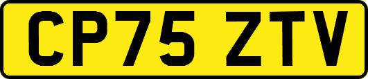 CP75ZTV