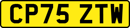 CP75ZTW