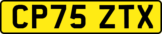 CP75ZTX