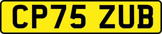 CP75ZUB