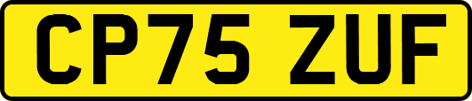 CP75ZUF