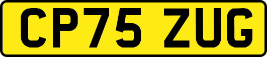 CP75ZUG