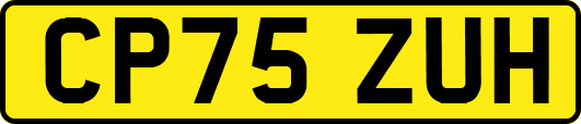 CP75ZUH
