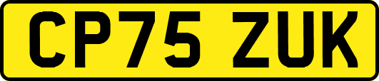 CP75ZUK