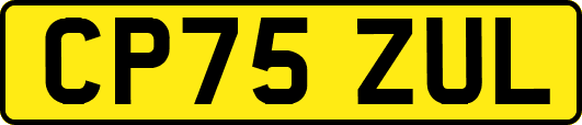 CP75ZUL