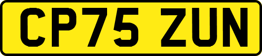 CP75ZUN