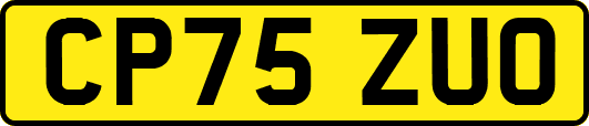 CP75ZUO