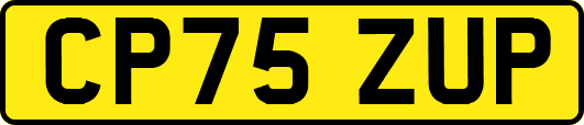 CP75ZUP