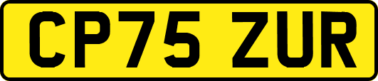 CP75ZUR