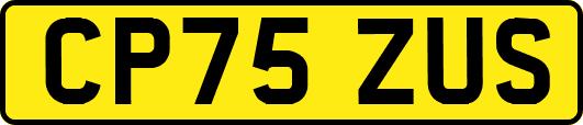 CP75ZUS