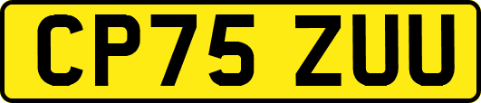CP75ZUU