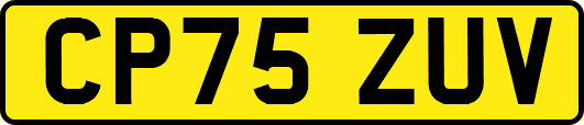 CP75ZUV