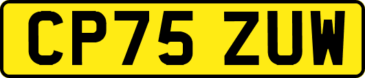 CP75ZUW