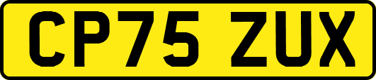 CP75ZUX