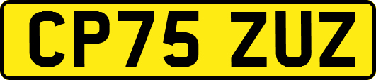 CP75ZUZ
