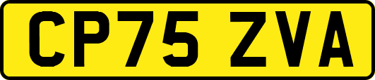 CP75ZVA