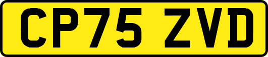 CP75ZVD