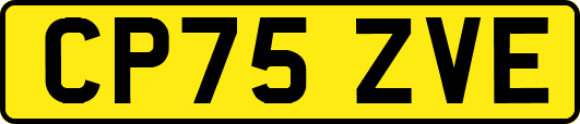 CP75ZVE