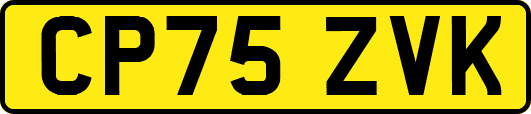 CP75ZVK