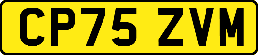 CP75ZVM