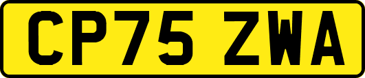 CP75ZWA
