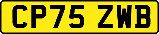 CP75ZWB