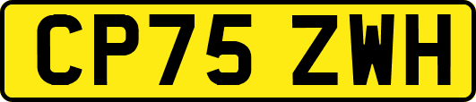 CP75ZWH