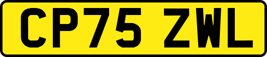 CP75ZWL