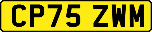 CP75ZWM