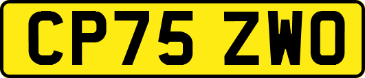 CP75ZWO