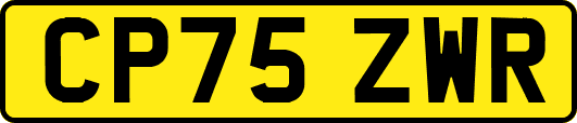CP75ZWR